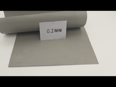 0.2mm titanium powder felt