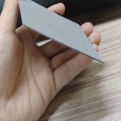 0.15mm-2mm Pure Nickel Felt Asymmetric Gradient Gas Diffusion Layer Material