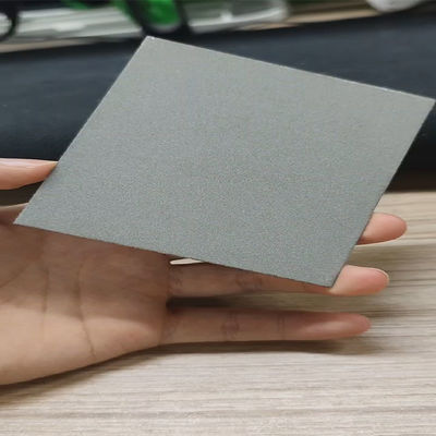 Porous Titanium Metal Fiber Felt PEM Electrolytic Cell Gas Diffusion Layer Material