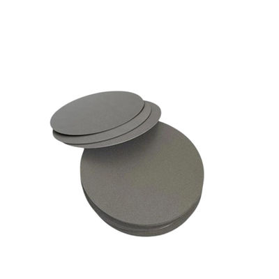 0.4mm Titanium Felt Titanium Electrode Plate Anode Diffusion Layer Ti Felt
