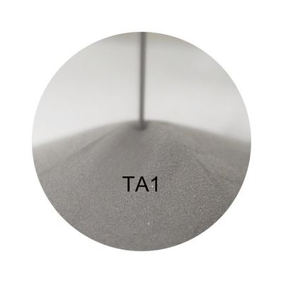 Low Oxygen TA1 Titanium 3d Printing Powder Injection Molding Spherical Titanium Powder