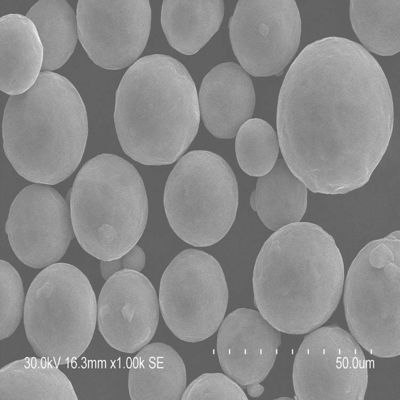 99.5% Aerosolization Ti Powder Spherical Titanium Powder Cas 7440-32-6