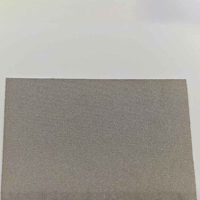 Porous Titanium Sintered Felt Gas Diffusion Layer SPT Environmentally Friendly