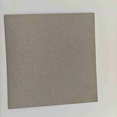 Controlled Pore Size Fiberized Nickel Sheet with Excellent Gas Transmission Performance and Superior