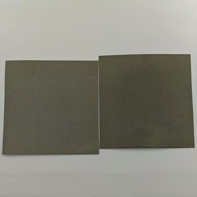 High Porosity Porous Nickel Fiber Felt Gas Diffusion Layer With Large Specific Surface Area