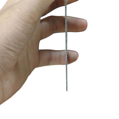2.5mm Flexible Titanium Felt Asymmetric Gradient Structure Nickel Felt