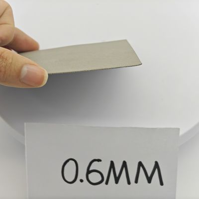 0.6mm Porous Titanium Felt For PEM Pure Water Electrolysis Cell Hydrogen Production