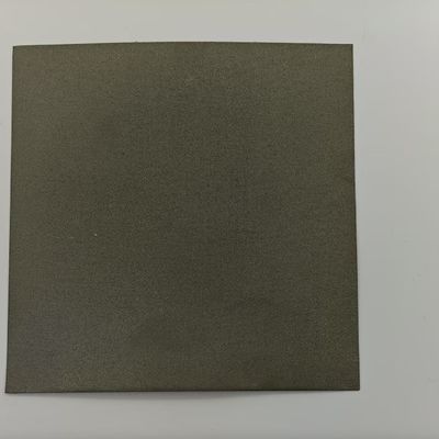 AEM Nickel Powder Felt Diffusion Layer Porous Nickel Felt Large Specific Surface Area