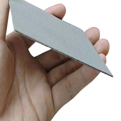 0.6mm Hydrogen Producing Sintered Felt Porous Electrolytic Cell Titanium Fiber Felt